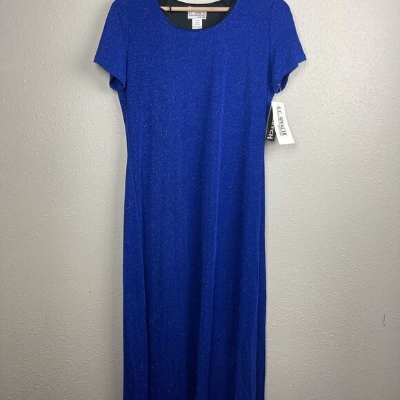 NWT K.C. Spencer Women’s Dress Size 8 - Picture 2 of 7